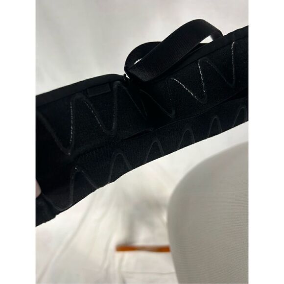 cacique bra-size 40DD black heavily padded adjustable strap underwire - Picture 7 of 8